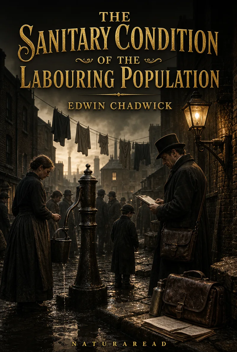 Report to Her Majesty's Principal Secretary of State For the Home Department, from the Poor Law Commissioners, on an Inquiry Into the Sanitary Condition of the Labouring Population of Great Britain; With Appendices