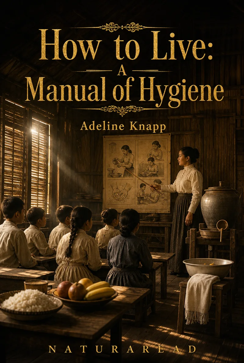How to live: A manual of hygiene for use in the schools of the Philippine islands