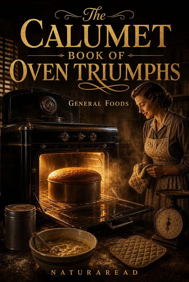 The Calumet Book of Oven Triumphs!