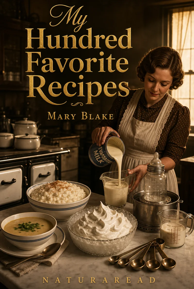 My hundred favorite recipes
