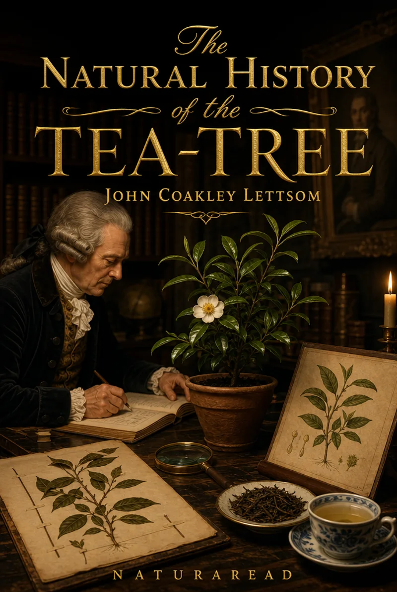 The Natural History of the Tea-Tree, with Observations on the Medical Qualities of Tea, and on the Effects of Tea-Drinking