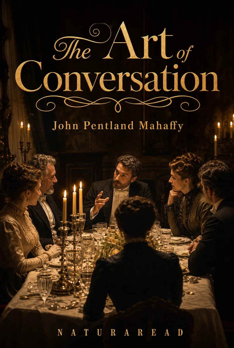 The Principles of the Art of Conversation