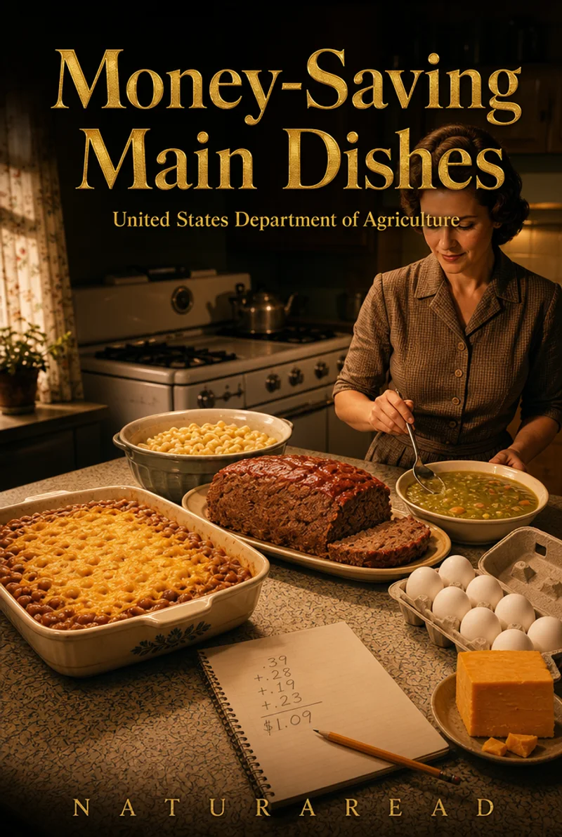 Money-Saving Main Dishes