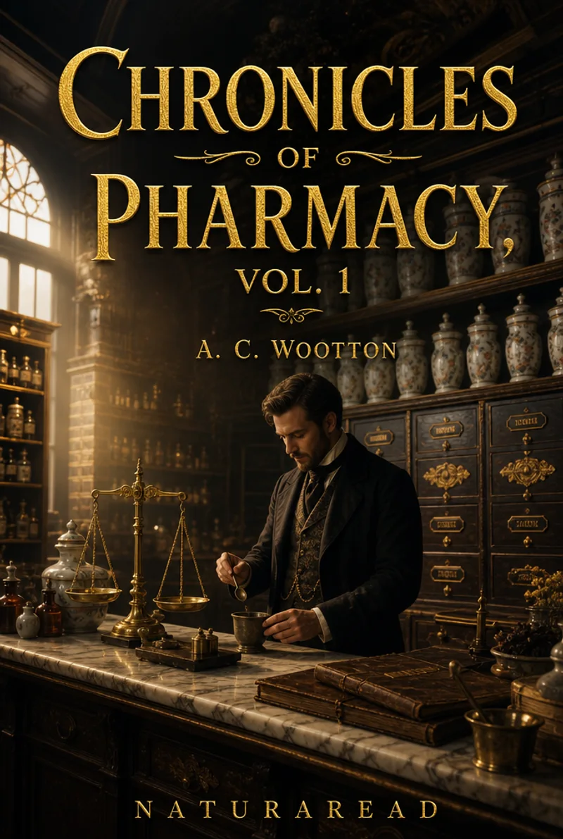 Chronicles of Pharmacy, Vol. 1 (of 2)