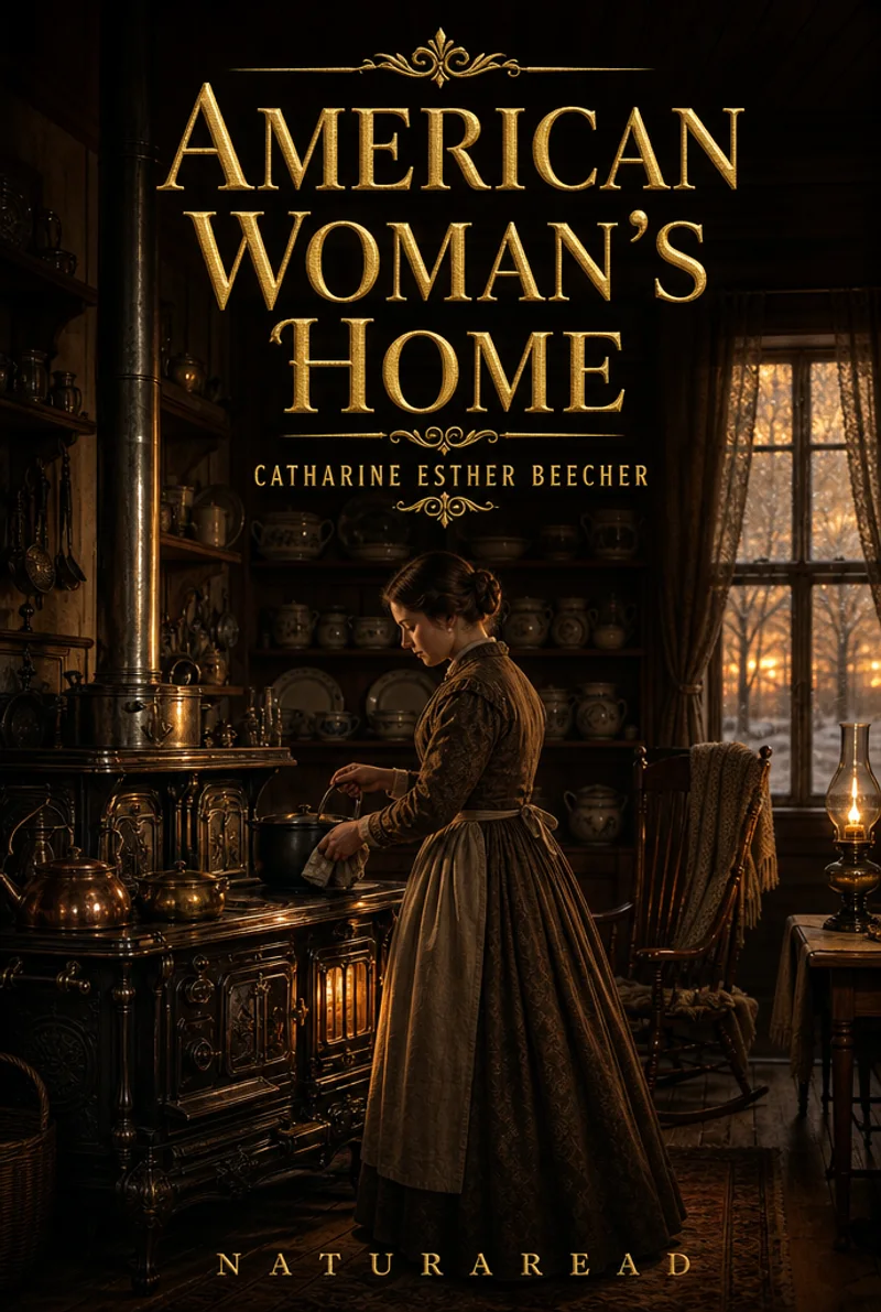 American Woman's Home: Or, Principles of Domestic Science;