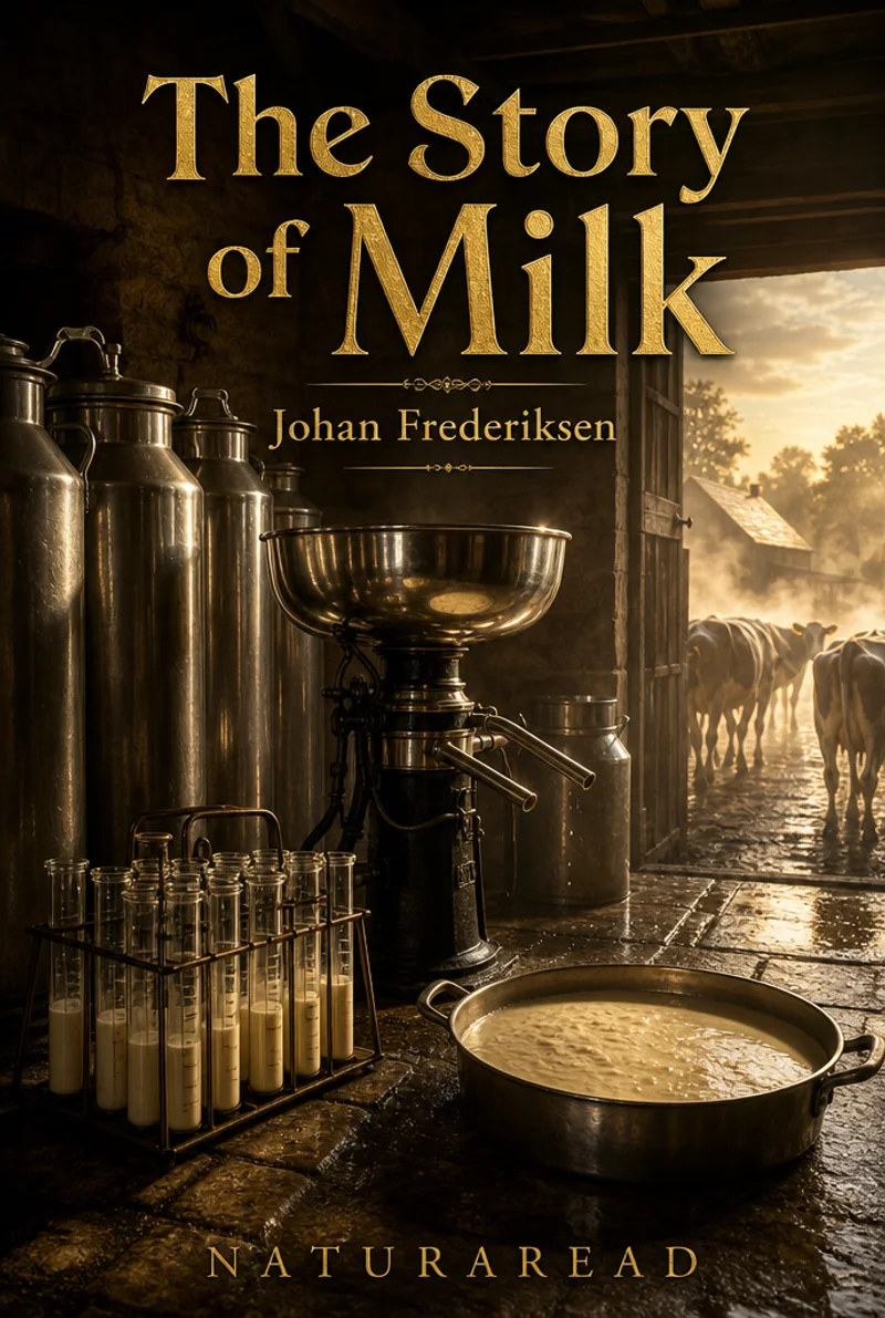 The Story of Milk