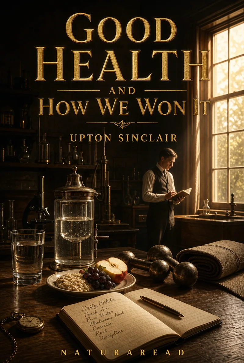 Good Health and How We Won It, With an Account of the New Hygiene
