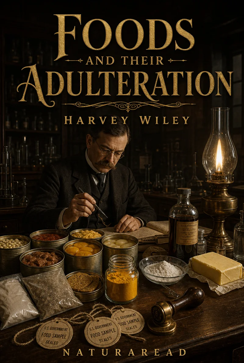 Foods and Their Adulteration