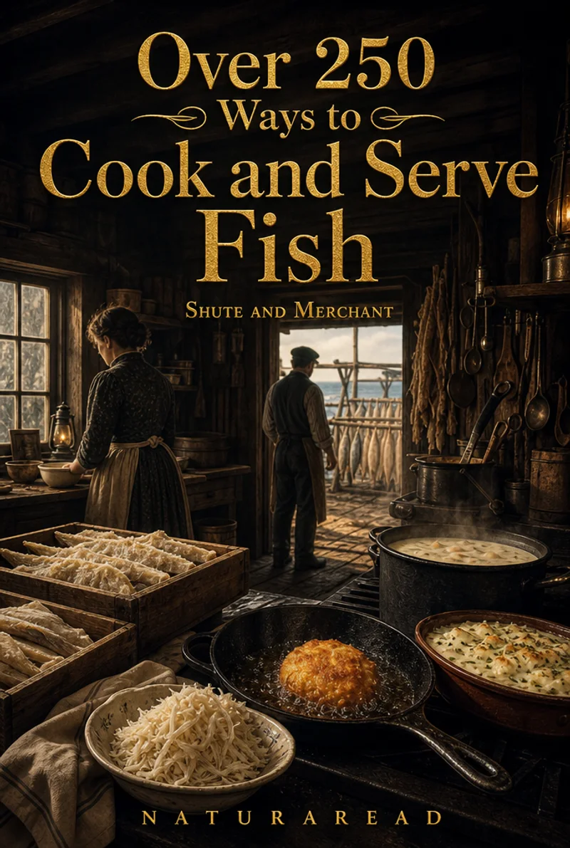 Over 250 Ways to Cook and Serve Fish and Other Productions of the Sea