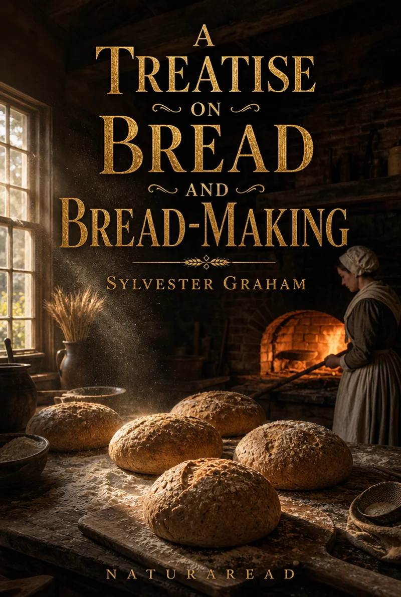 A Treatise on Bread, and Bread-making