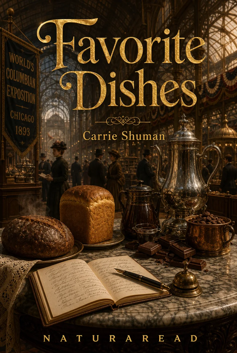 Favorite Dishes : a Columbian Autograph Souvenir Cookery Book