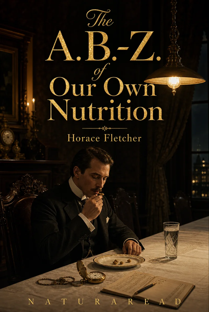 The A.B.-Z. of our own nutrition
