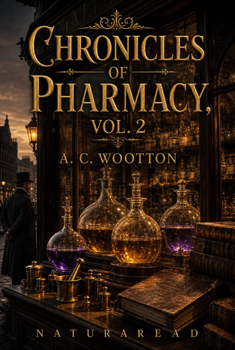 Chronicles of Pharmacy, Vol. 2 (of 2)