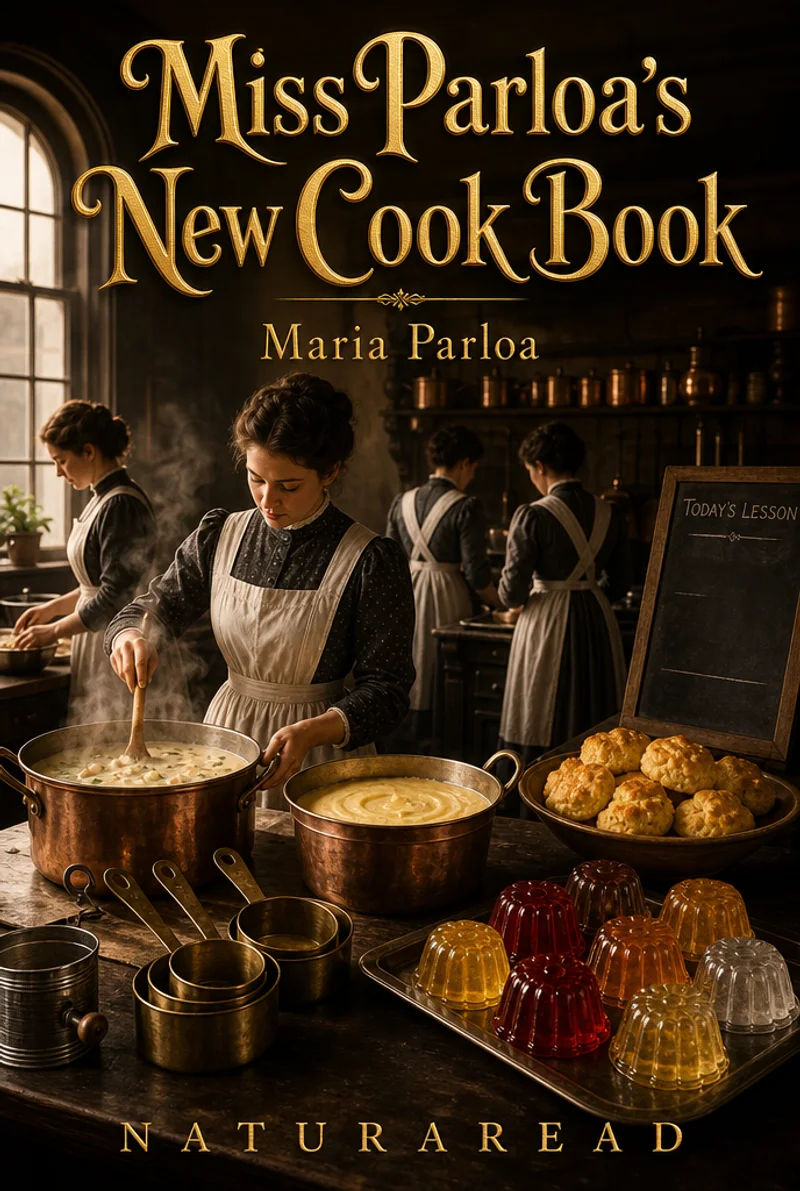 Miss Parloa's New Cook Book