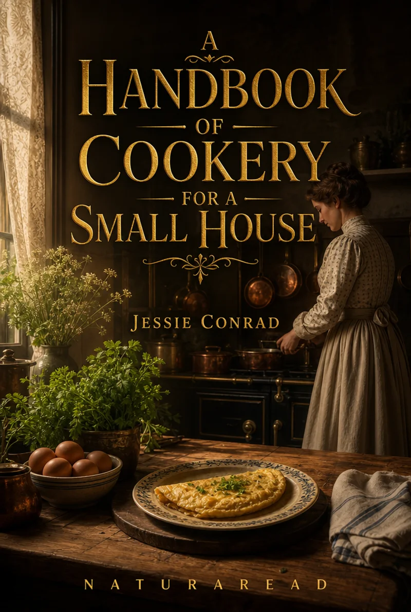 A Handbook of Cookery for a Small House
