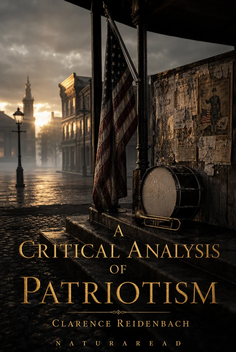 A Critical Analysis of Patriotism As an Ethical Concept