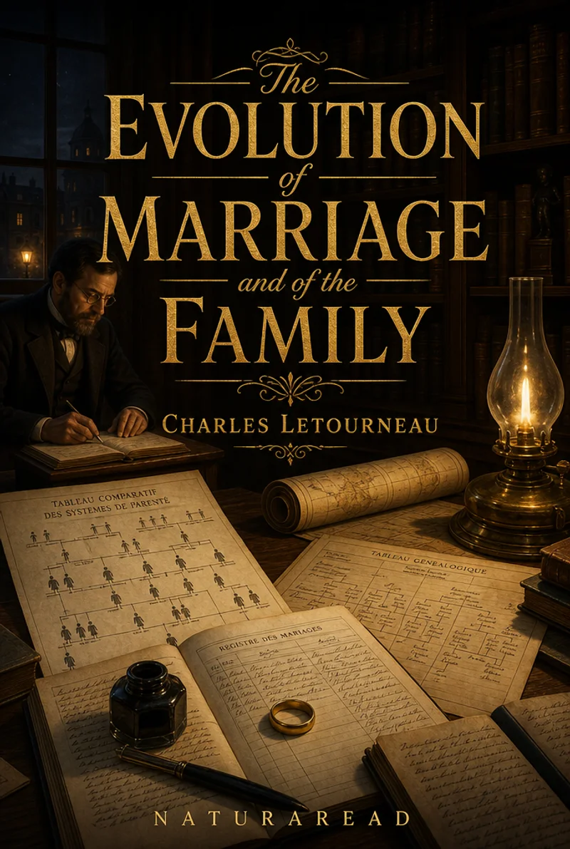 The Evolution of Marriage and of the Family