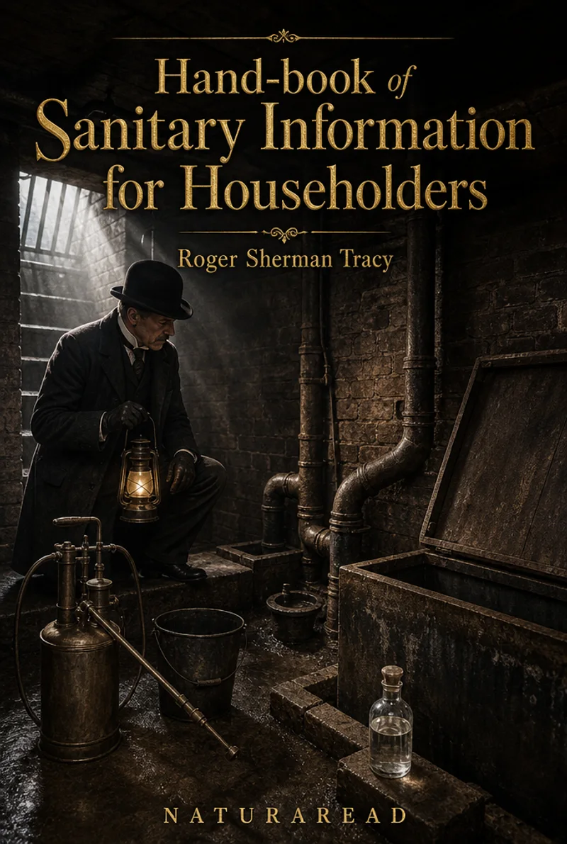 Hand-book of Sanitary Information for Householders