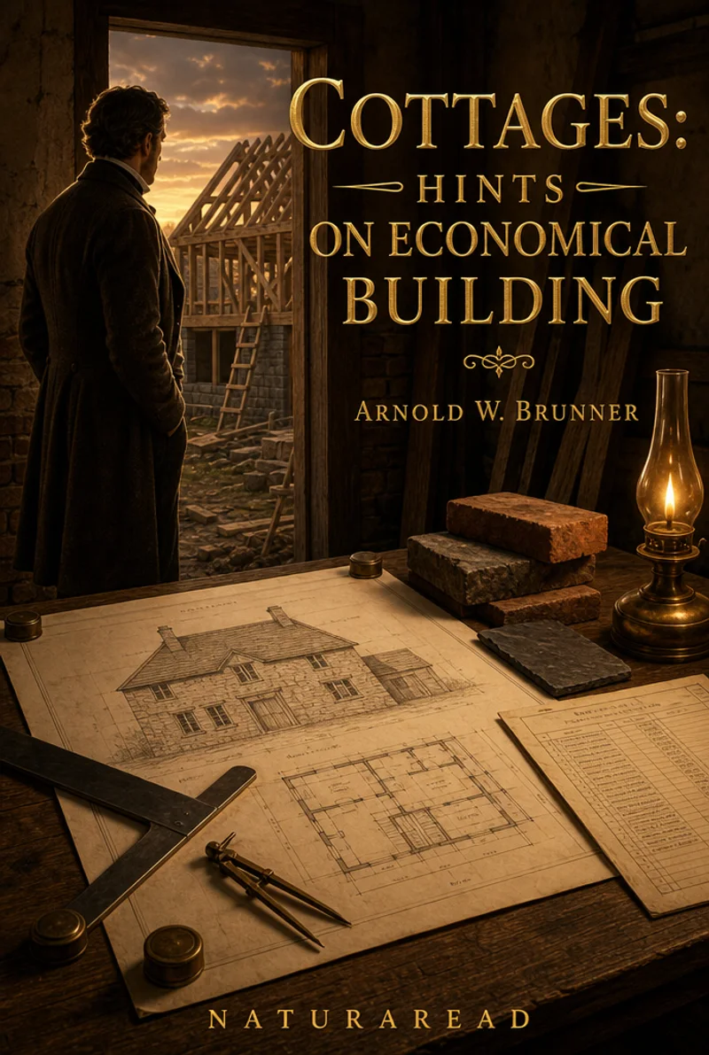 Cottages; or, Hints on Economical Building