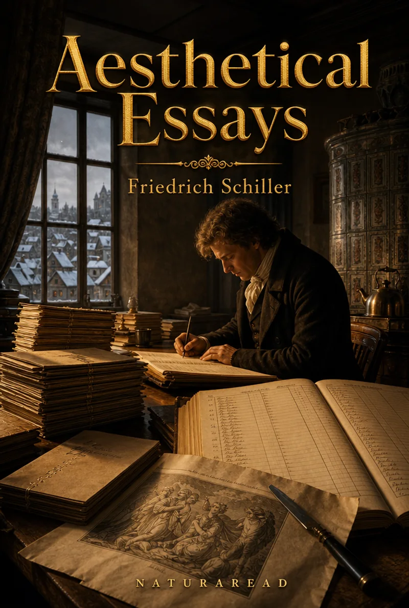 Aesthetical Essays of Friedrich Schiller