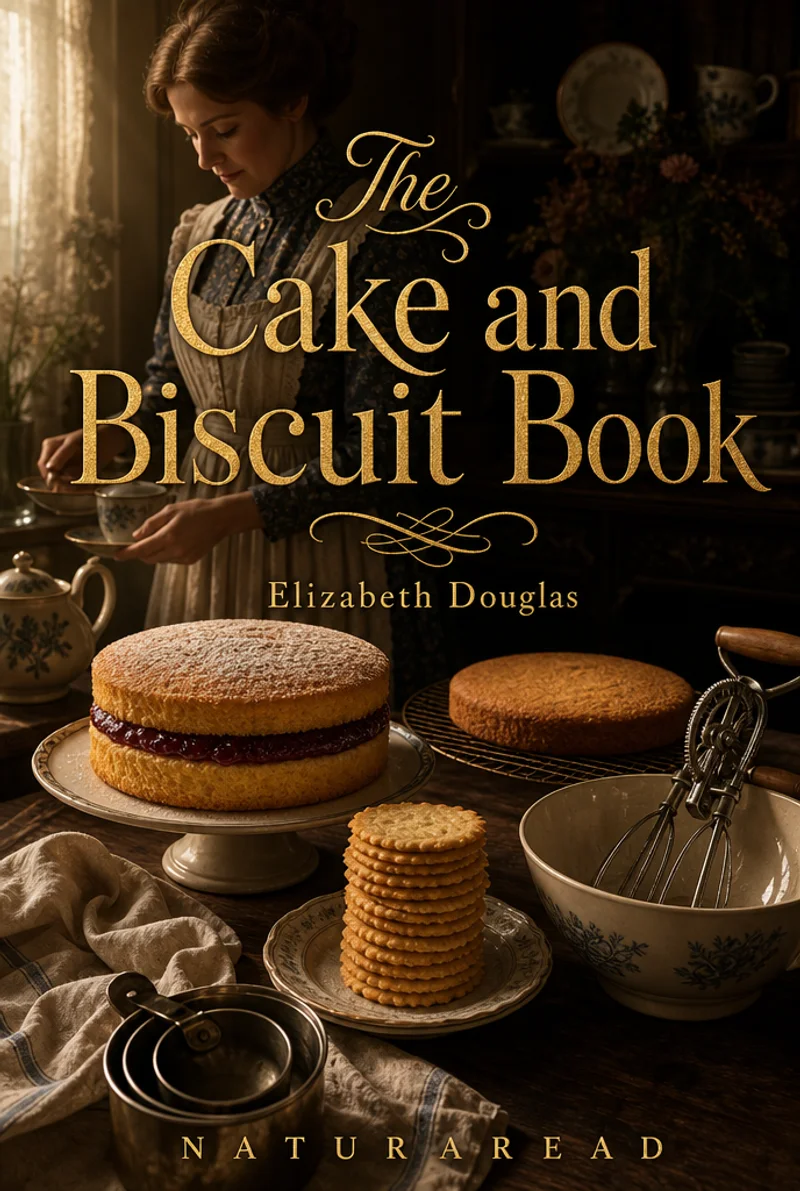 The cake and biscuit book