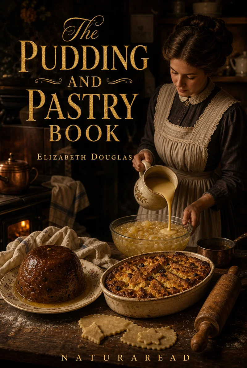 The pudding and pastry book