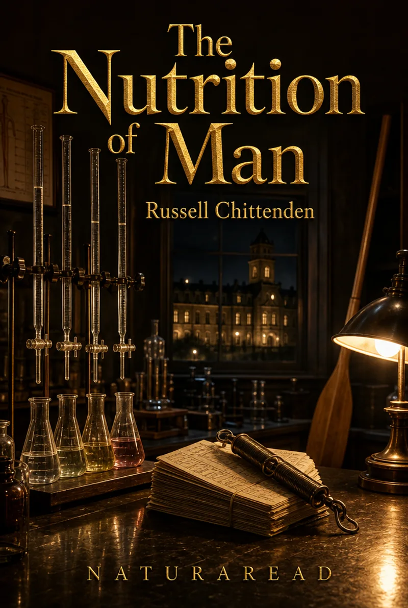 The nutrition of man