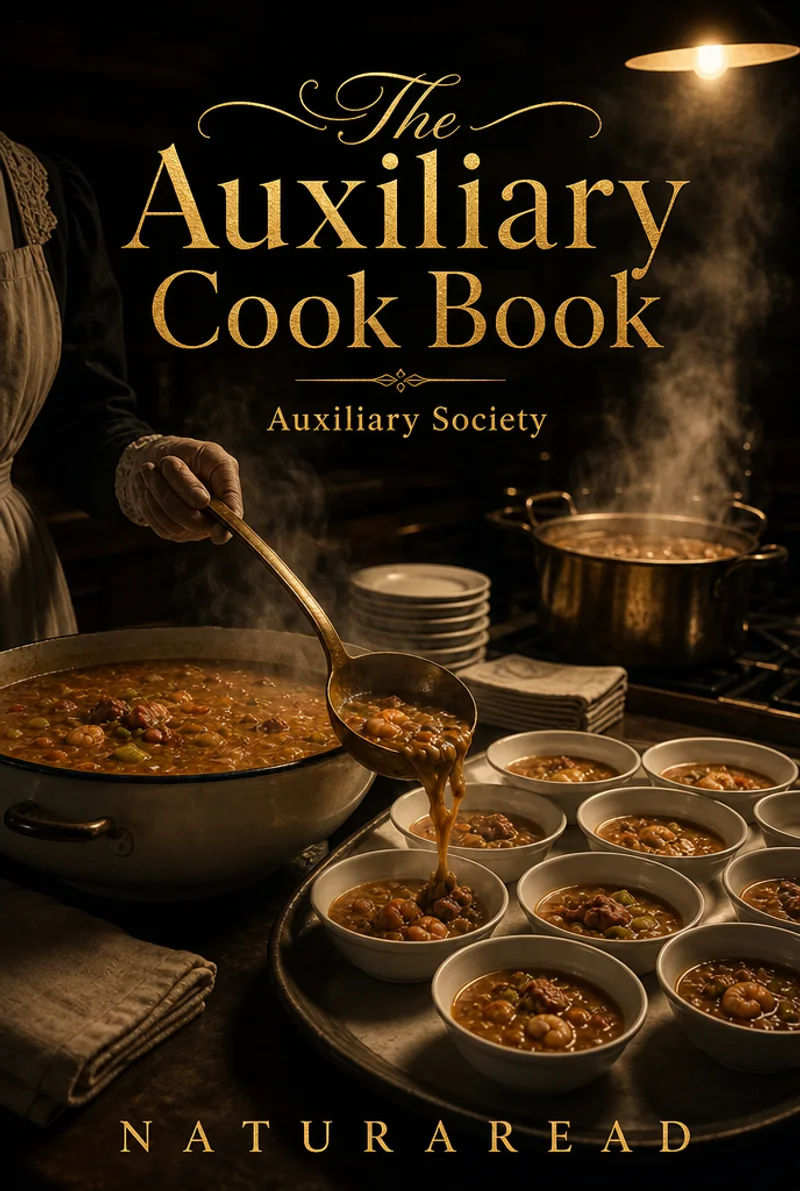 The Auxiliary cook book