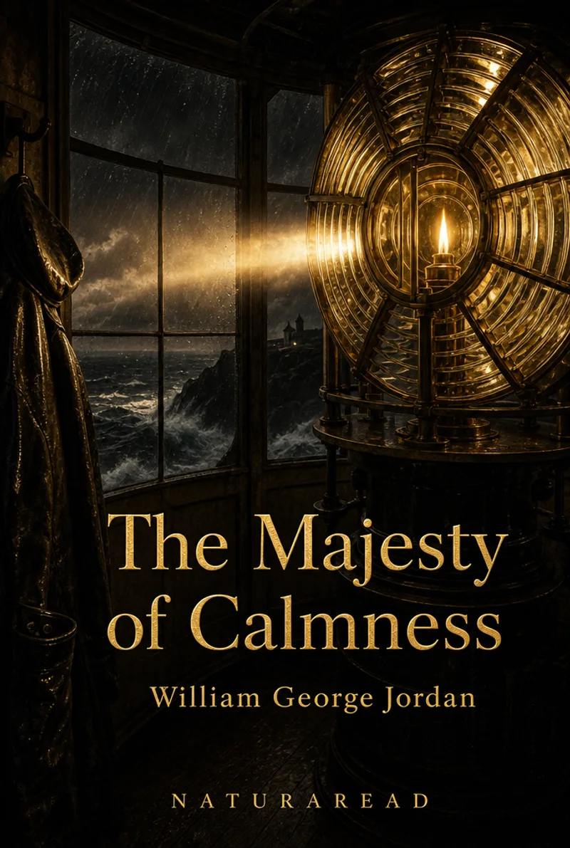 The Majesty of Calmness; individual problems and posibilities
