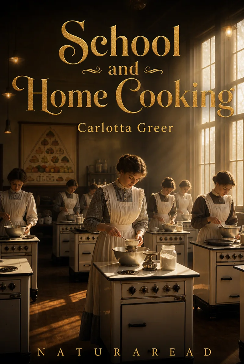 School and Home Cooking