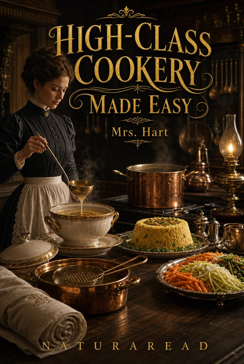 High-class cookery made easy