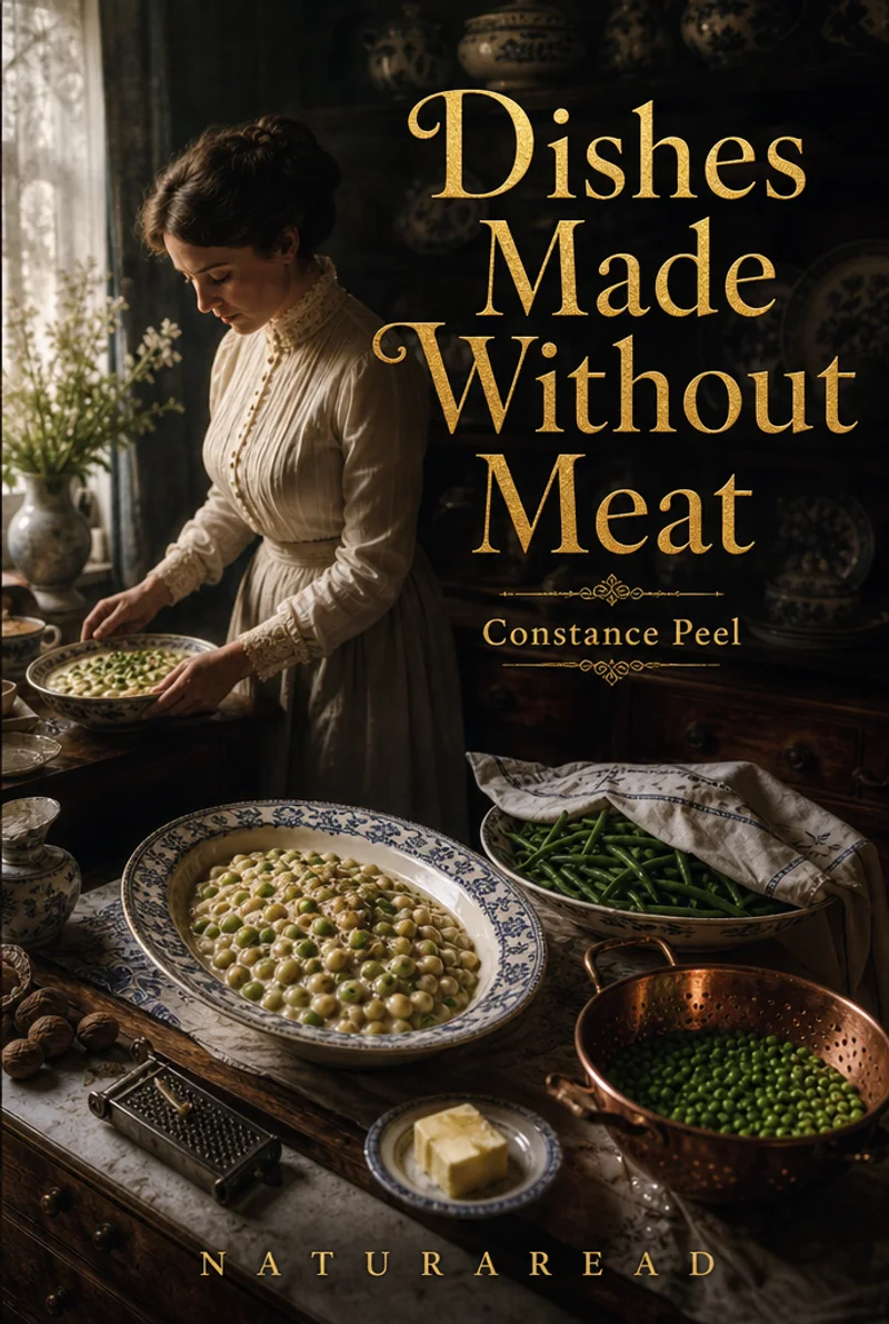 Dishes made without meat