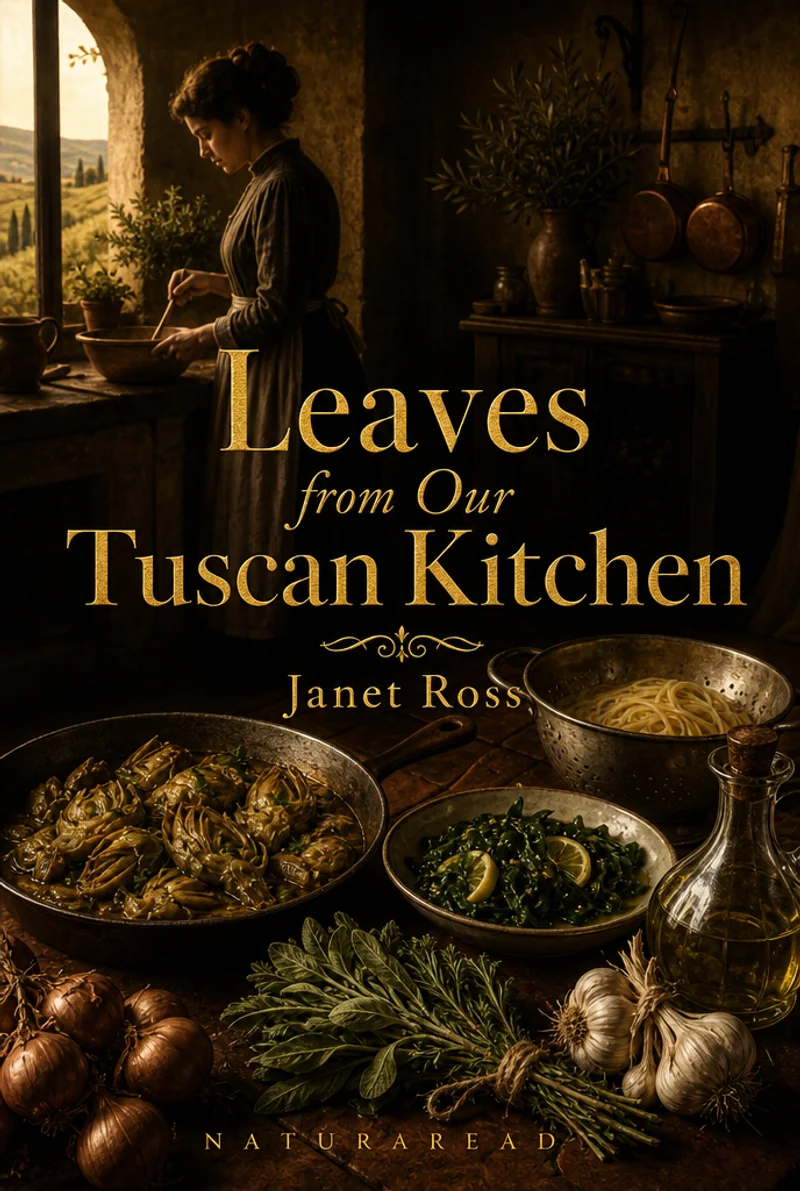 Leaves from our Tuscan kitchen; or, How to cook vegetables