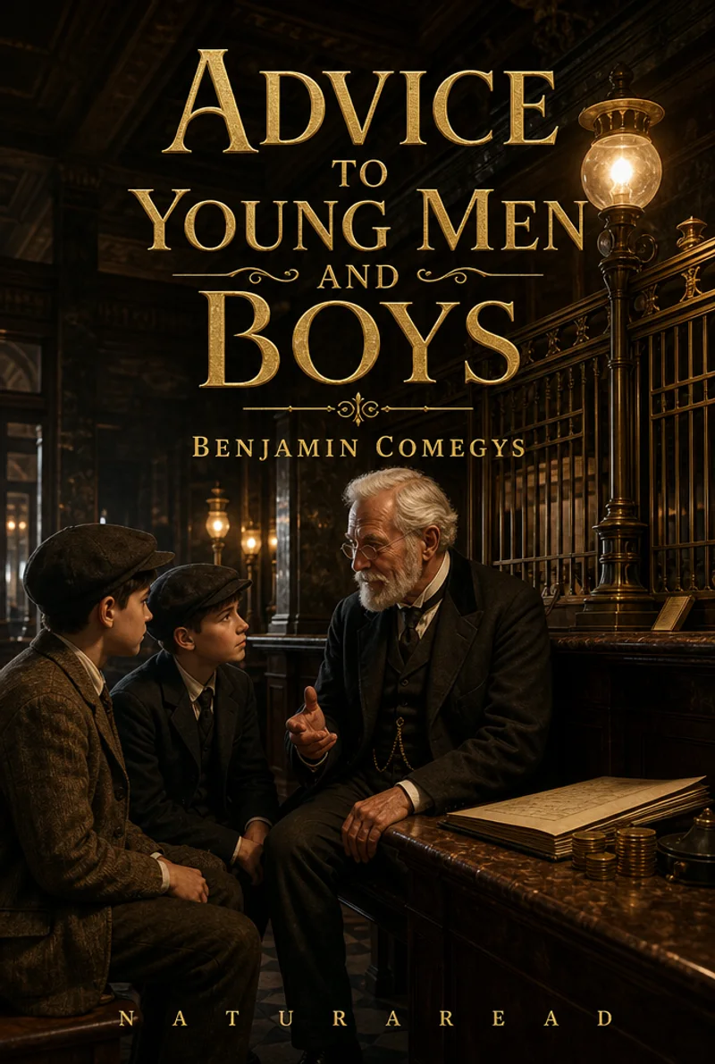 Advice to young men and boys