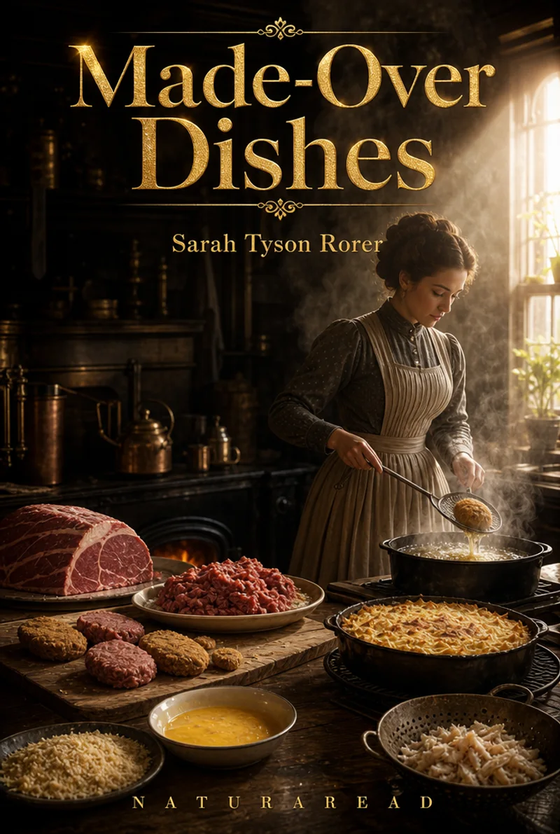 Made-Over Dishes