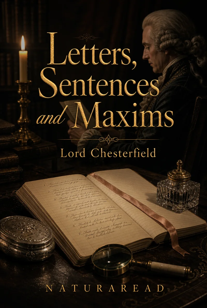 Letters, sentences and maxims