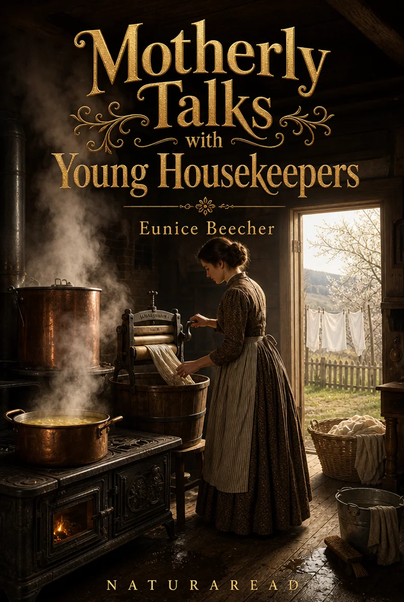 Motherly talks with young housekeepers