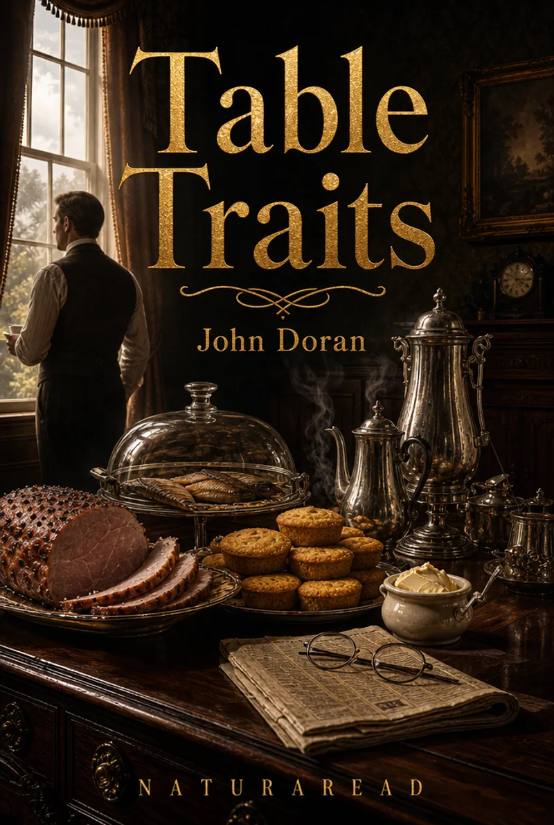 Table traits, with something on them