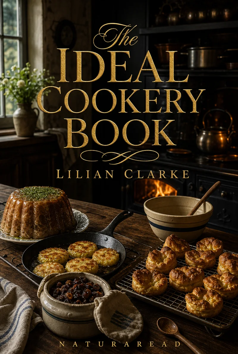 The "ideal" cookery book: A reliable guide for home cooking