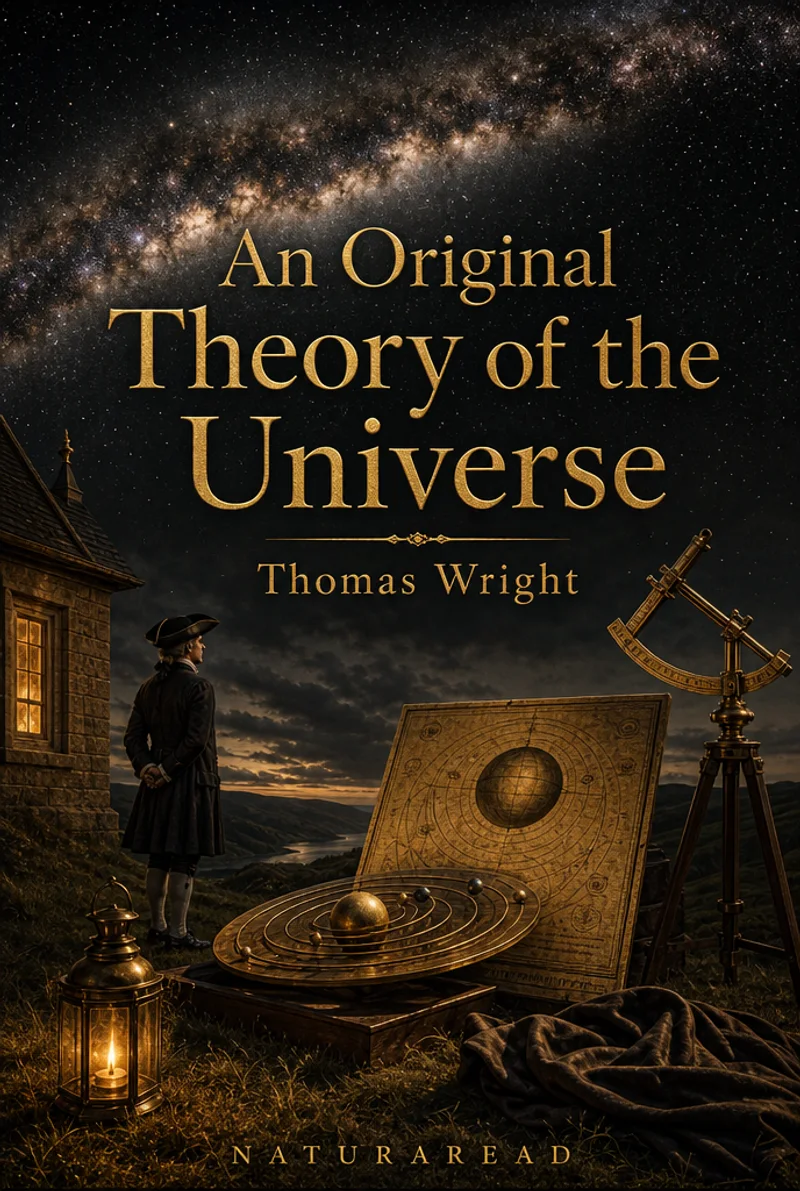 An original theory or new hypothesis of the universe