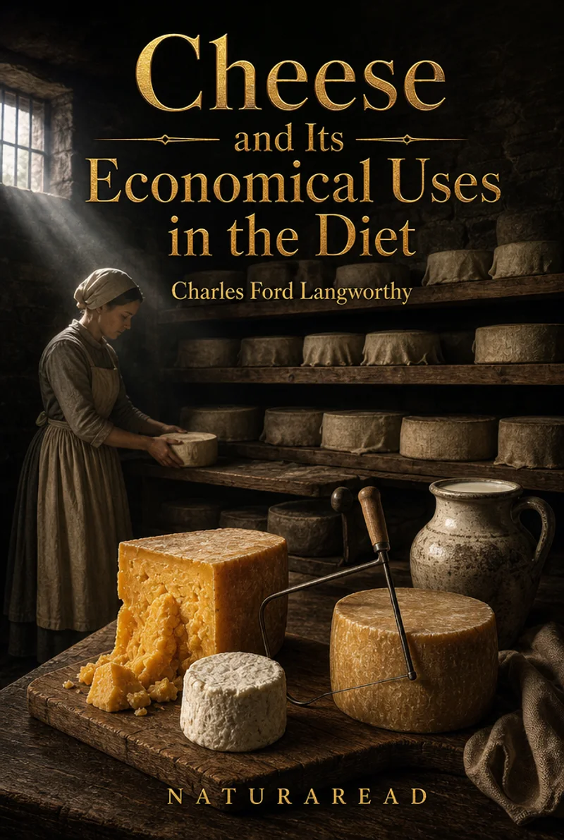 Cheese and its economical uses in the diet