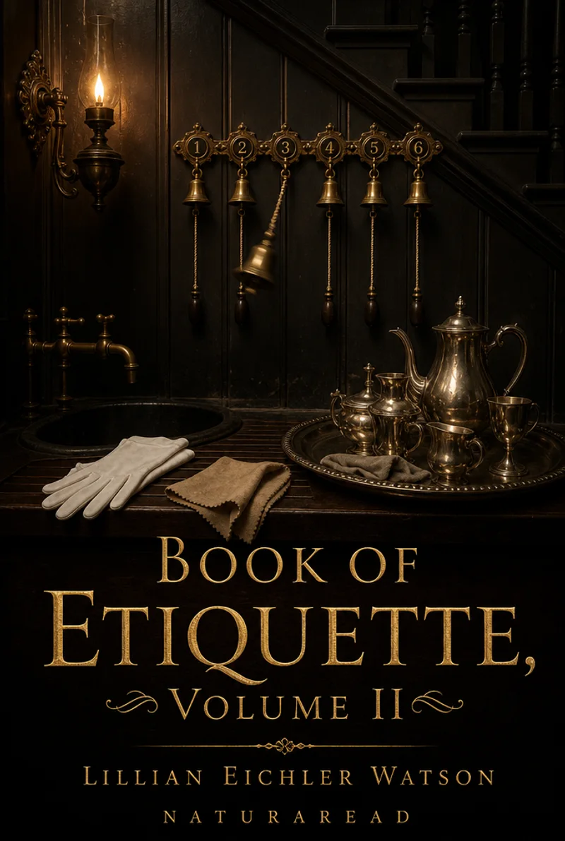 Book of Etiquette, Volume II