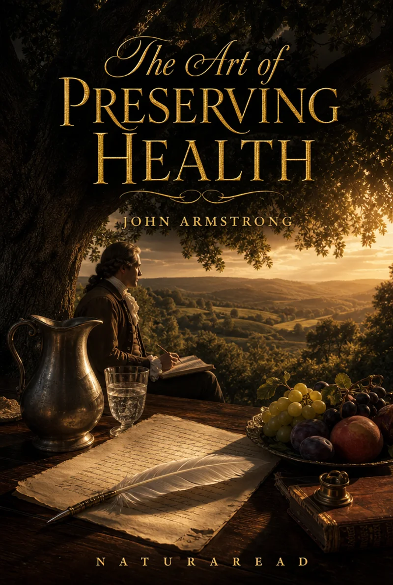 The art of preserving health: A poem