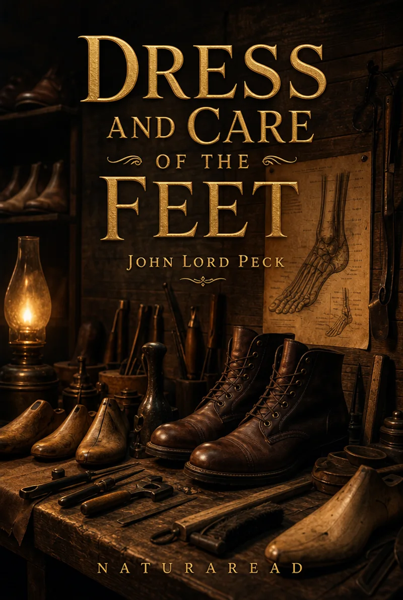 Dress and care of the feet