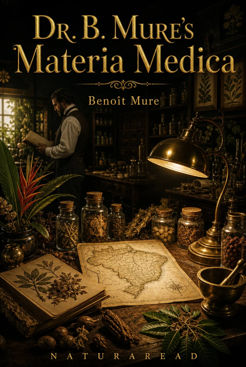 Dr. B. Mure's materia medica