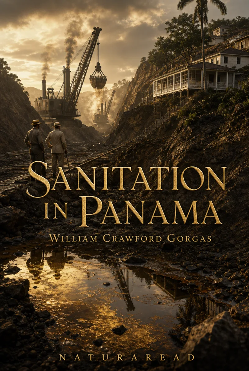 Sanitation in Panama
