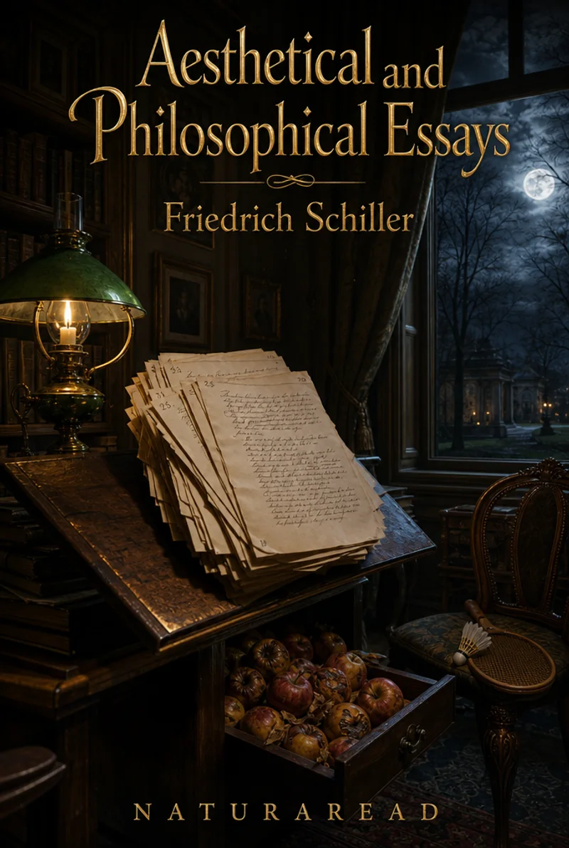 Aesthetical and philosophical essays