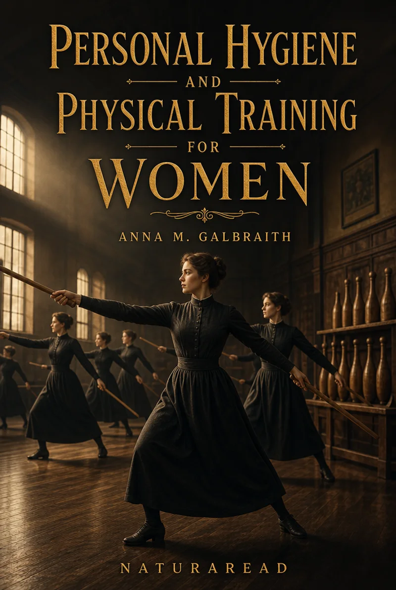 Personal hygiene and physical training for women