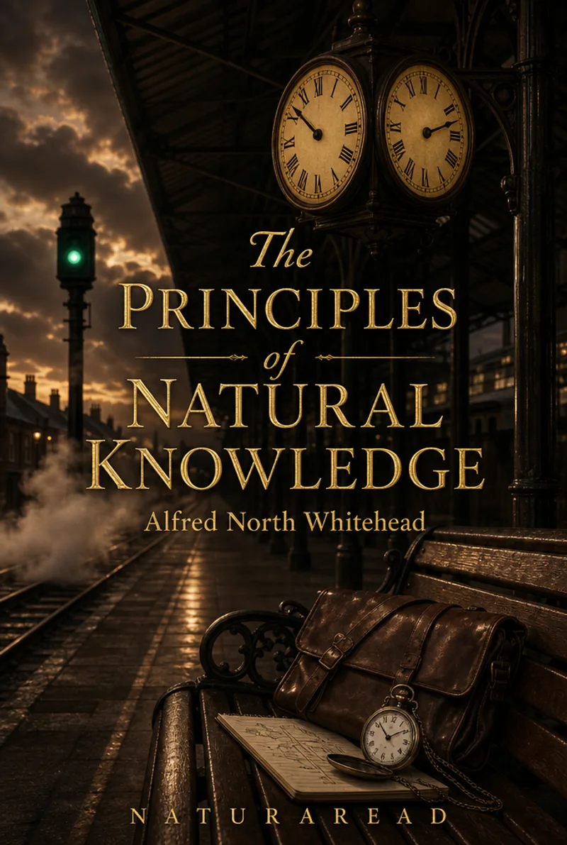 An enquiry concerning the principles of natural knowledge
