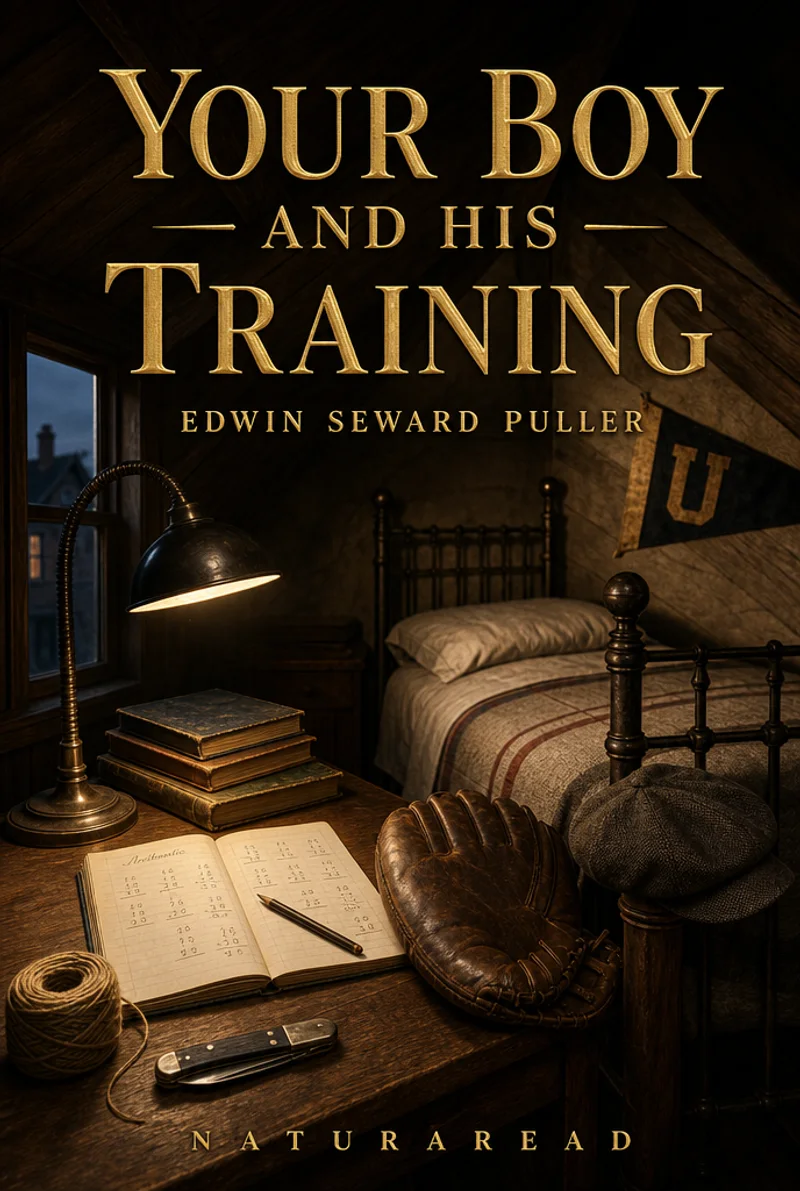 Your boy and his training
